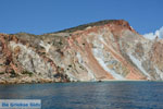 Kaap Spathi Milos | Cycladen Griekenland | Foto 26 - Foto van De Griekse Gids