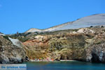 Tsigrado Milos | Cycladen Griekenland | Foto 33 - Foto van De Griekse Gids