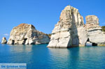 Kleftiko Milos | Cycladen Griekenland | Foto 61 - Foto van De Griekse Gids
