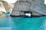 Kleftiko Milos | Cycladen Griekenland | Foto 78 - Foto van De Griekse Gids