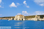 Kleftiko Milos | Cycladen Griekenland | Foto 90 - Foto van De Griekse Gids