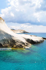 Kleftiko Milos | Cycladen Griekenland | Foto 114 - Foto van De Griekse Gids