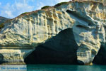Kleftiko Milos | Cycladen Griekenland | Foto 122 - Foto van De Griekse Gids