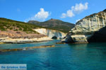 Kleftiko Milos | Cycladen Griekenland | Foto 128 - Foto van De Griekse Gids