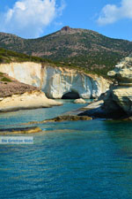 Kleftiko Milos | Kykladen Griechenland | Foto 129 - Foto GriechenlandWeb.de