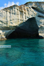 Kleftiko Milos | Cycladen Griekenland | Foto 132 - Foto van De Griekse Gids