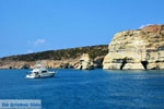 Kleftiko Milos | Cycladen Griekenland | Foto 203 - Foto van De Griekse Gids