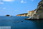 Kleftiko Milos | Cycladen Griekenland | Foto 215 - Foto van De Griekse Gids