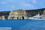 Kleftiko Milos | Cycladen Griekenland | Foto 228 - Foto van De Griekse Gids