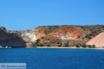 GriechenlandWeb De oostkust van Milos | Kykladen Griechenland | Foto 16 - Foto GriechenlandWeb.de