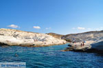 GriechenlandWeb Sarakiniko Milos | Kykladen Griechenland | Foto 12 - Foto GriechenlandWeb.de