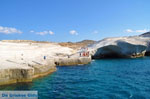 GriechenlandWeb.de Sarakiniko Milos - Foto GriechenlandWeb.de