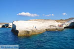 GriechenlandWeb Sarakiniko Milos | Kykladen Griechenland | Foto 30 - Foto GriechenlandWeb.de