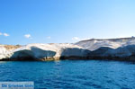 GriechenlandWeb.de Sarakiniko Milos | Kykladen Griechenland | Foto 35 - Foto GriechenlandWeb.de