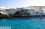 GriechenlandWeb Sarakiniko Milos | Kykladen Griechenland | Foto 43 - Foto GriechenlandWeb.de