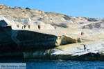 GriechenlandWeb.de Sarakiniko Milos | Kykladen Griechenland | Foto 53 - Foto GriechenlandWeb.de