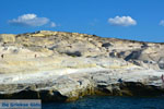 GriechenlandWeb.de Sarakiniko Milos - Foto GriechenlandWeb.de