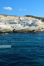 GriechenlandWeb.de Sarakiniko Milos - Foto GriechenlandWeb.de