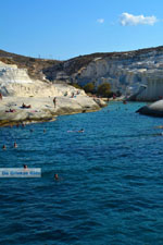 GriechenlandWeb Sarakiniko Milos | Kykladen Griechenland | Foto 70 - Foto GriechenlandWeb.de