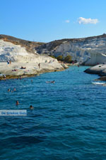 GriechenlandWeb.de Sarakiniko Milos | Kykladen Griechenland | Foto 71 - Foto GriechenlandWeb.de