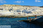 GriechenlandWeb Sarakiniko Milos | Kykladen Griechenland | Foto 79 - Foto GriechenlandWeb.de