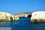 GriechenlandWeb Sarakiniko Milos | Kykladen Griechenland | Foto 91 - Foto GriechenlandWeb.de