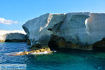 GriechenlandWeb Sarakiniko Milos | Kykladen Griechenland | Foto 97 - Foto GriechenlandWeb.de