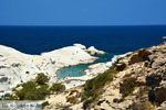 GriechenlandWeb.de Sarakiniko Milos | Kykladen Griechenland | Foto 107 - Foto GriechenlandWeb.de