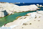 Sarakiniko Milos | Cycladen Griekenland | Foto 121 - Foto van De Griekse Gids