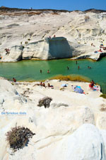 GriechenlandWeb Sarakiniko Milos | Kykladen Griechenland | Foto 153 - Foto GriechenlandWeb.de