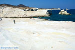 GriechenlandWeb Sarakiniko Milos | Kykladen Griechenland | Foto 163 - Foto GriechenlandWeb.de