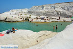 Sarakiniko Milos | Cycladen Griekenland | Foto 169 - Foto van De Griekse Gids