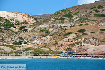 Agia Kyriaki Milos | Cycladen Griekenland | Foto 12 - Foto van https://www.grieksegids.nl/fotos/milos/normaal/agia-kyriaki-milos-012.jpg