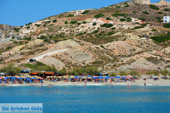 Agia Kyriaki Milos | Kykladen Griechenland | Foto 15 - Foto von GriechenlandWeb.de