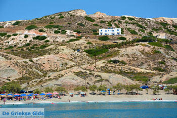 Agia Kyriaki Milos | Cycladen Griekenland | Foto 16 - Foto van https://www.grieksegids.nl/fotos/milos/normaal/agia-kyriaki-milos-016.jpg