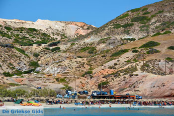 Agia Kyriaki Milos | Cycladen Griekenland | Foto 19 - Foto van https://www.grieksegids.nl/fotos/milos/normaal/agia-kyriaki-milos-019.jpg