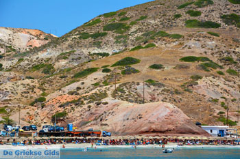 Agia Kyriaki Milos | Cycladen Griekenland | Foto 20 - Foto van https://www.grieksegids.nl/fotos/milos/normaal/agia-kyriaki-milos-020.jpg
