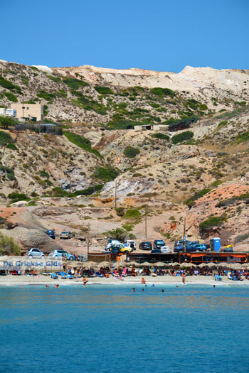 Agia Kyriaki Milos | Cycladen Griekenland | Foto 25 - Foto van https://www.grieksegids.nl/fotos/milos/normaal/agia-kyriaki-milos-025.jpg