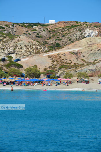 Agia Kyriaki Milos | Cycladen Griekenland | Foto 26 - Foto van https://www.grieksegids.nl/fotos/milos/normaal/agia-kyriaki-milos-026.jpg