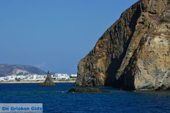 Kaap Kalogeros Milos | Cycladen Griekenland | Foto 13 - Foto van https://www.grieksegids.nl/fotos/milos/normaal/cape-kalogeros-milos-013.jpg