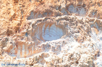 Kaap Spathi Milos | Cycladen Griekenland | Foto 2 - Foto van https://www.grieksegids.nl/fotos/milos/normaal/cape-spathi-002.jpg