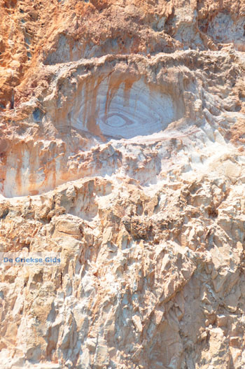 Kaap Spathi Milos | Cycladen Griekenland | Foto 5 - Foto van https://www.grieksegids.nl/fotos/milos/normaal/cape-spathi-005.jpg