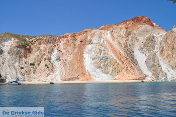 Kaap Spathi Milos | Cycladen Griekenland | Foto 7 - Foto van https://www.grieksegids.nl/fotos/milos/normaal/cape-spathi-007.jpg