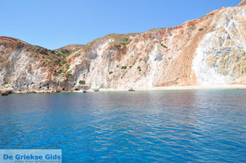 Kaap Spathi Milos | Cycladen Griekenland | Foto 8 - Foto van https://www.grieksegids.nl/fotos/milos/normaal/cape-spathi-008.jpg