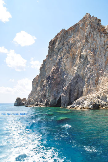 Kaap Spathi Milos | Cycladen Griekenland | Foto 16 - Foto van https://www.grieksegids.nl/fotos/milos/normaal/cape-spathi-016.jpg
