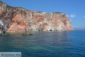 Kaap Spathi Milos | Cycladen Griekenland | Foto 20 - Foto van https://www.grieksegids.nl/fotos/milos/normaal/cape-spathi-020.jpg