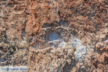 Kaap Spathi Milos | Cycladen Griekenland | Foto 21 - Foto van https://www.grieksegids.nl/fotos/milos/normaal/cape-spathi-021.jpg