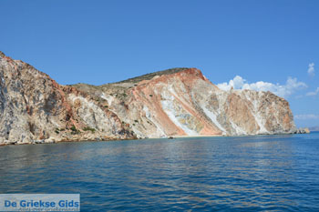 Kaap Spathi Milos | Cycladen Griekenland | Foto 25 - Foto van https://www.grieksegids.nl/fotos/milos/normaal/cape-spathi-025.jpg