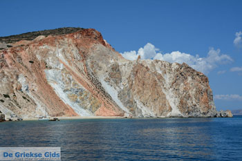 Kaap Spathi Milos | Cycladen Griekenland | Foto 27 - Foto van https://www.grieksegids.nl/fotos/milos/normaal/cape-spathi-027.jpg