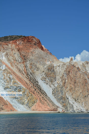 Kaap Spathi Milos | Cycladen Griekenland | Foto 30 - Foto van https://www.grieksegids.nl/fotos/milos/normaal/cape-spathi-030.jpg